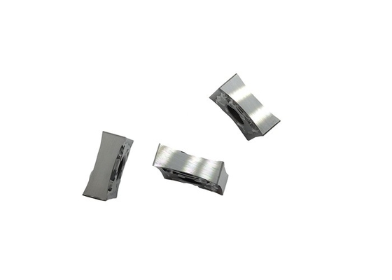 Серебряные вставки карбида КНМГ, вставка КНМГ120404-ТК КНМГ для алюминия