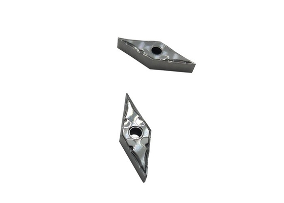 Легкие вставки карбида замены на алюминиевый ISO 9001 VNMG16040-TK аттестовали