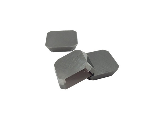Серый керамический филировать вводит керамические вкладыши SEEN1203AFTN для трудный филировать