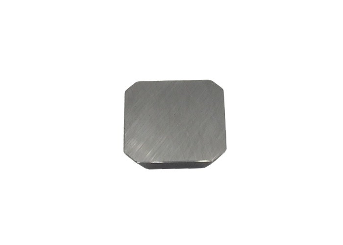 Серый керамический филировать вводит керамические вкладыши SEEN1203AFTN для трудный филировать