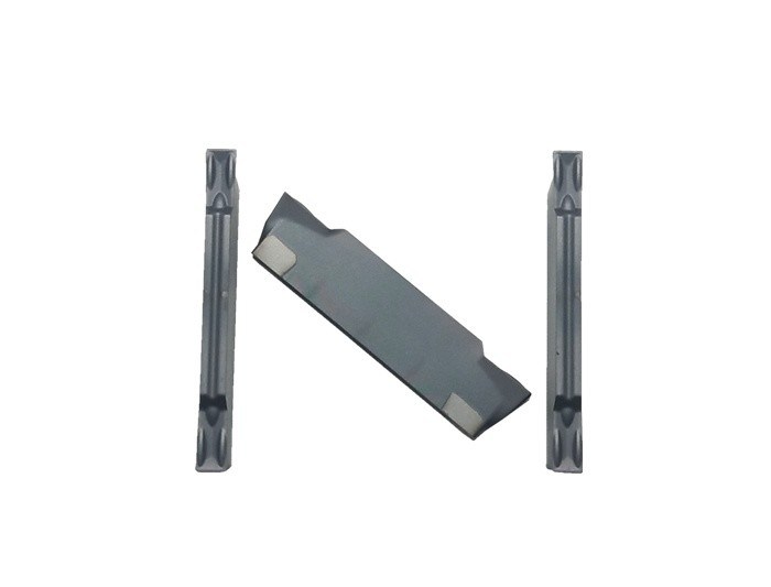 Изготовленный на заказ карбид вольфрама калибруя вставки оборудует цвет черноты MGMN150-G