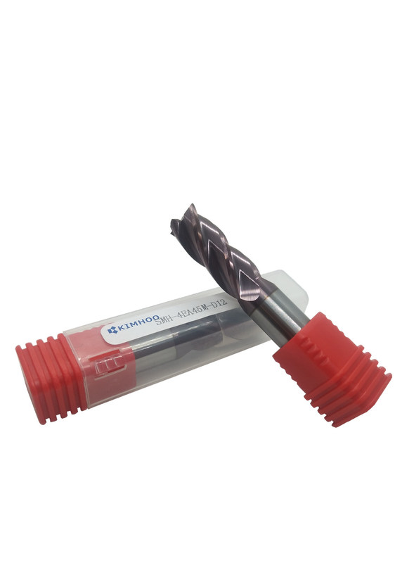 Продукты карбида вольфрама торцевой фрезы СМХ-4ЭА45М-Д12 карбида КИМХОО твердые