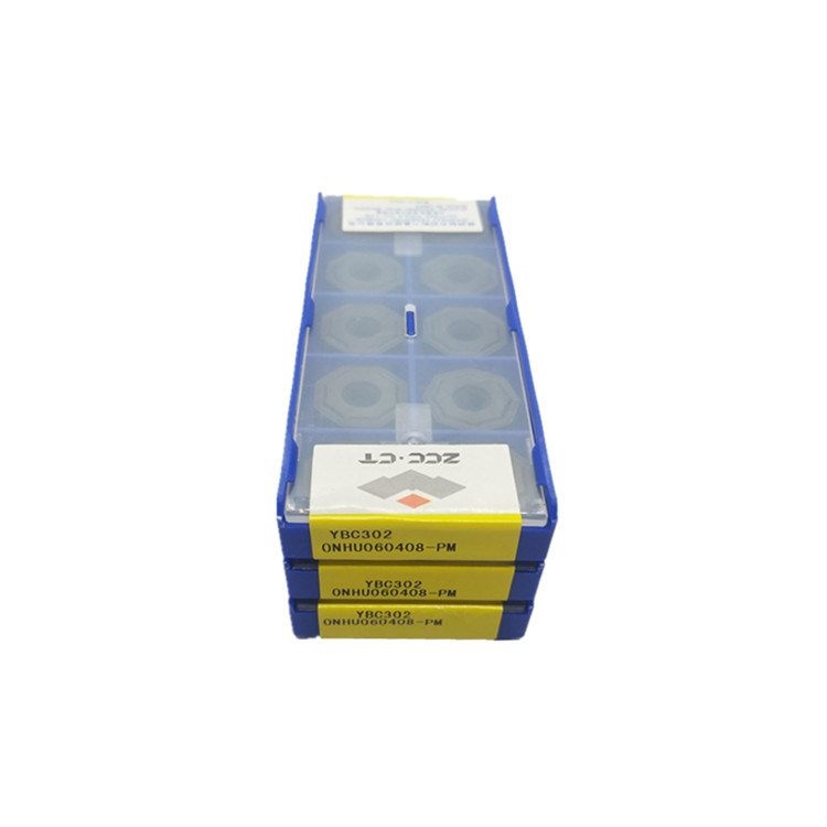 Вставки высокого карбида твердости филируя для стали прессформы и обычной стали